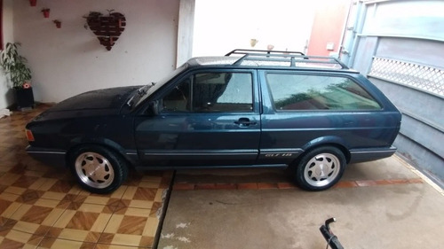 Imagem 2 de 14 de Vw Parati Gls 1.8s
