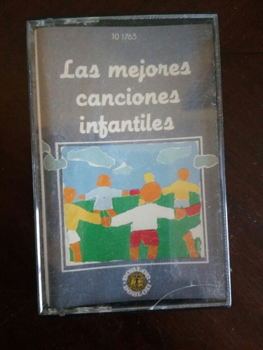 Cassette De Las Mejores Canciones Infantiles (264