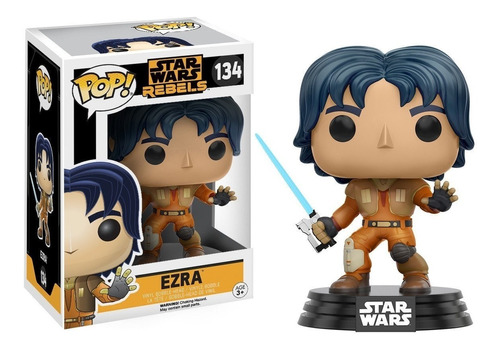 Funko Pop Ezra Star Wars Rebels