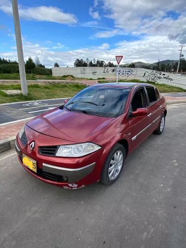 Renault Megane 2 2.0 Dynamique Fase 2