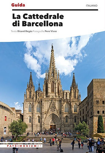 Guida La Cattedrale Di Barcellona - Vivas Ortiz, Pere