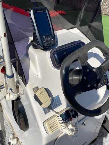 Imagen 6 de 14 de Semirrigido Albatros 550 Mercury 90 Hp 2 Tiempos Web Marine