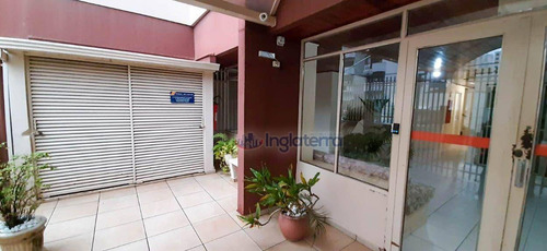 Imagem 2 de 10 de Apartamento À Venda, 59 M² Por R$ 180.000,00 - Centro - Londrina/pr - Ap2254