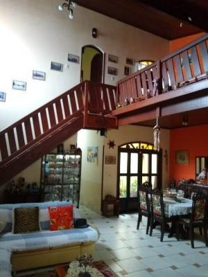 Imagem 2 de 14 de Òtima Casa Itanhaém Ld Praia 300 Mts Do Mar Piscina 5dormit.