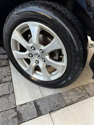 Honda Civic 2.0 EXR 16V FLEX 4P AUTOMÁTICO