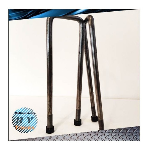 Abrazaderas Para Encava U 16''