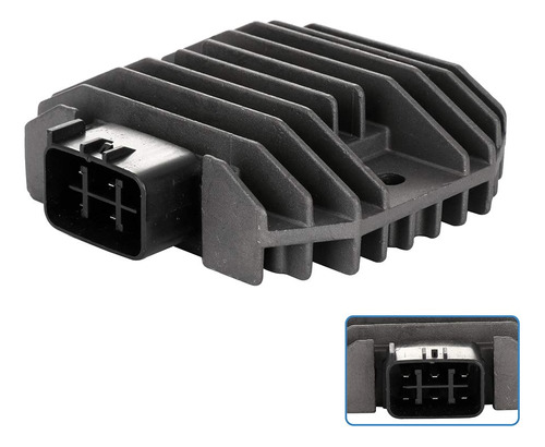 Voltage Regulator Rectifier Fits 2009-2013 Yamaha Fz6r ...