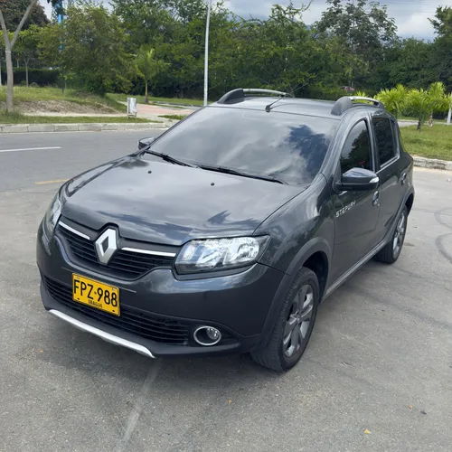 Renault Stepway 1.6 Dynamique / Intens Automática