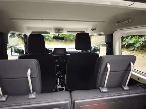 Suzuki Jimny 1.5 Gl