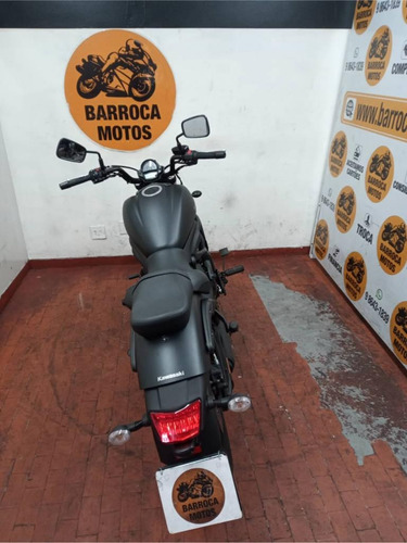 Imagem 3 de 4 de Kawasaki Vulcan 650 Abs 5.000 Km