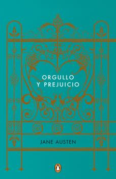 Libro Orgullo Y Prejuicio Edición Conmemorativa  De Austen J