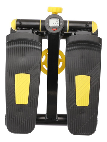 Mini Escaladora Stepper Con Bandas Elásticas