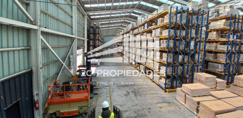 Bodega En Arriendo, Maipú
