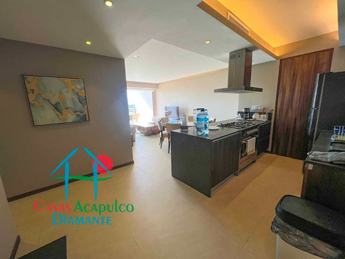 Cad La Isla Fiji S7. Depa De Playa. Incluye Limpieza Diaria, Internet, Uso De Centro De Lavado