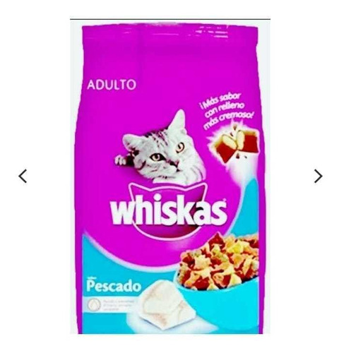 Whiskas Gato Adulto 10kg+ 2kg Sanitario+envios Sin Cargo