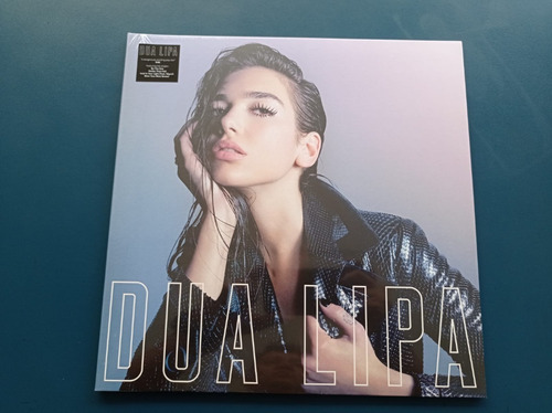 Dua Lipa  Dua Lipa - Vinilo, Lp, Album, Gatefold