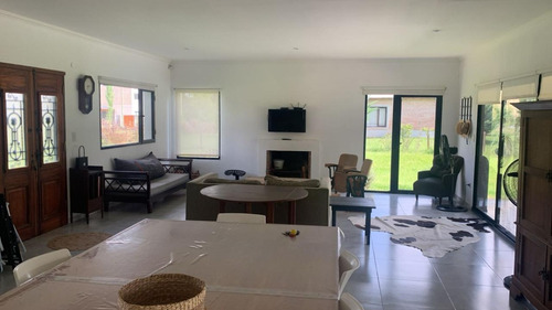 Vendo Casa Quinta En San Pedro