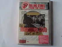 Comprar Dvd The Rolling Stones From The Vault Marquee Club 1971 E1b5