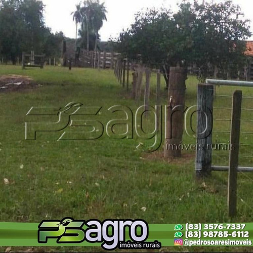 Imagem 4 de 9 de Fazenda À Venda, 6720000 M² Por R$ 15.500.000 - Piaui - Fa0251