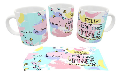 Caneca Dia Das Mães Modelo 46