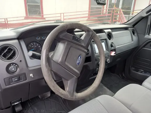 Ford F-150 3.7 Xl Cabina Regular 4x2 Mt