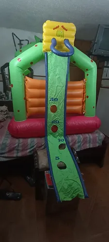 Centro De Juego Inflable (Usado)