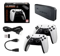 Comprar Consola Stick M8 Pro 4k Retro Controles Inalámbricos