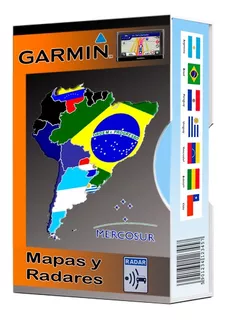 Mapas Actualizados De Peru Para Gps Garmin Todos Los Modelos