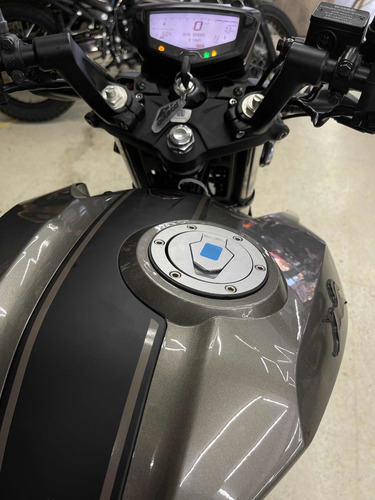 Imagen 17 de 25 de Tvs Apache 200 4v Fi Abs