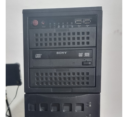 Pc Torre Servidor Supermicro Doble Xeon 2.6ghz 24gb Ssd128gb