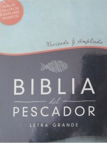Biblia Reina Valera Letra Grande Biblia Del Pescador Pdf/fis