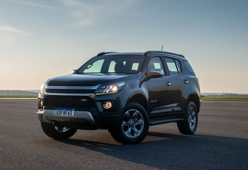 Chevrolet Trailblazer Premier Ltz 2.8d 7a Automática 2021 Ep