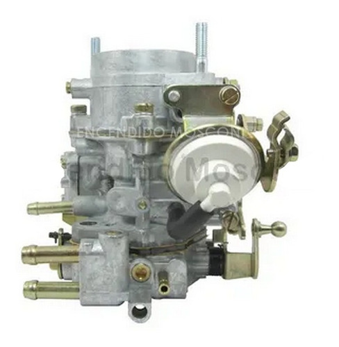 Carburador Caresa T/weber Fiat 128 147 Duna Uno 1300 Cc