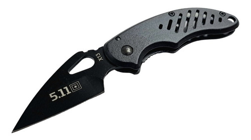 Imagen 1 de 4 de Cuchillo Táctico Kerambit Hoja Plegable Mini 15 Cm