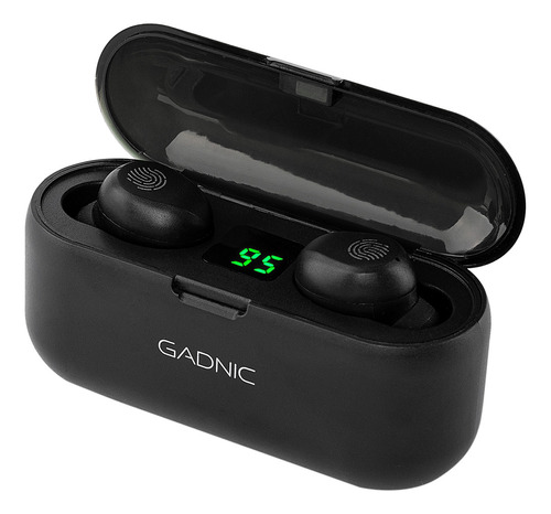 Auriculares Inalambricos Gadnic In-ear Sh8 Bluetooth 5.0 