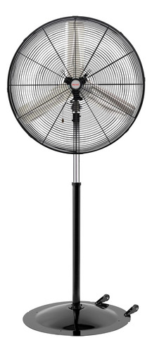 Ventilador Pedestal Industrial Mytek 3341 30 Pugadas Potente Metálico