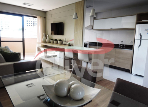 Imagem 10 de 20 de Musique, Apartamento 2 Dormitorios, 2 Vagas De Garagem, Cristo Rei, Curitiba, Paraná - Ap00682 - 33422115