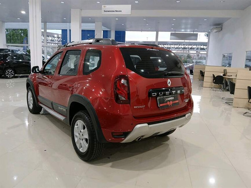 Renault Duster 2.0 DYNAMIQUE 4X2 16V FLEX 4P AUTOMÁTICO