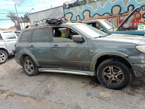 Mitsubishi Outlander En Desarme Año 2004 Hasta 2007