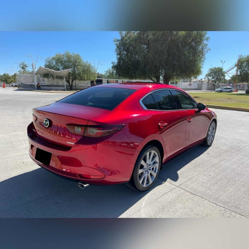 Imagen 7 de 15 de Mazda 3 2021 2.5 S Grand Touring Sedan At