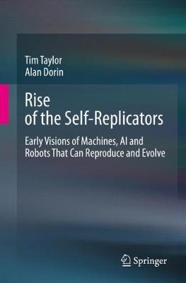 Libro Rise Of The Self-replicators : Early Visions Of Mac...