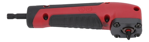 Accesorio De Taladro De Ángulo Recto Mango Ergonómico De