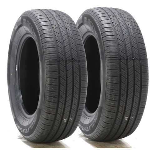 Paq 2 Llantas 235/65r17 104h Blackhawk Agility Suv