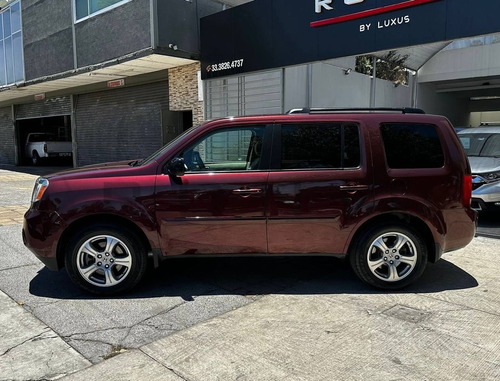 Honda Pilot Ex Aa Ee 4x2 At