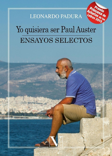 Yo Quisiera Ser Paul Auster - Leonardo Padura