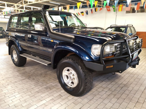 Imagen 3 de 16 de Toyota Burbuja Vx 4x4 Automatica 2004