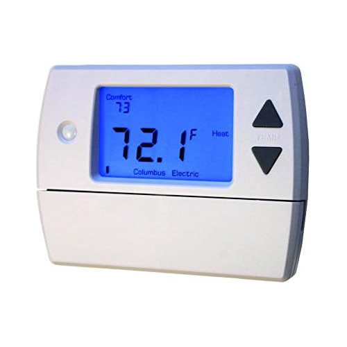 Sdhw1001 Sd Series Clever Comfort Hardwired Thermostat ...