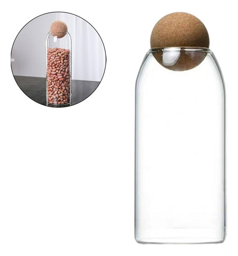 Frasco De Vedação De Vidro De Borosilicato De 1600ml 5