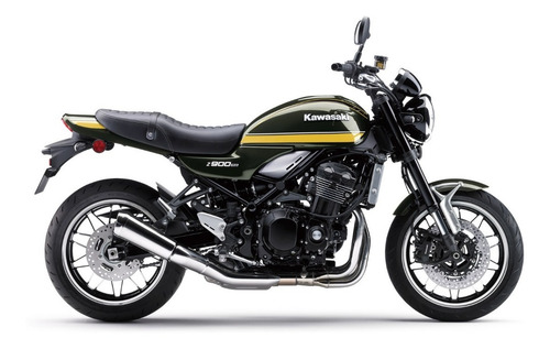 Kawasaki Z900 Rs 2020 0km No Ducati Scrambler Bmw Nine T