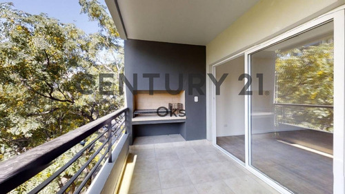 Imagen 2 de 19 de Venta Departamento 3 Ambientes Con Balcon Parrilla Estrenar